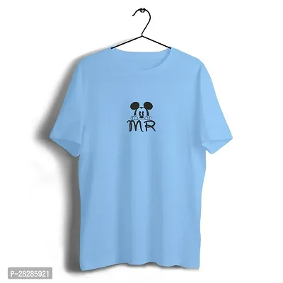 Reliable Cotton Printed Tees For Men-thumb0