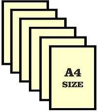 DS Photo Frames ( Black, A4 Size ) Set Of 06 A4 Frames-thumb1