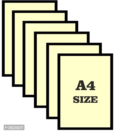 DS Photo Frames ( Black, A4 Size ) Set Of 06 A4 Frames-thumb2