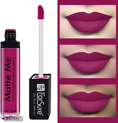 Matte Me Liquid Lipstick Combo Of 2 (Non Transferable)-thumb2