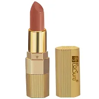 ForSure? Xpression Stick Lipsicks Long Lasting Matte Finish set of 3 Colors Lipstick for Women Suitable All Tones 3.5gm Each (Nude Matte-Natural Pink-Magenta)-thumb4