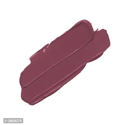 ForSure? Non Transfer Waterproof Longlast Liquid Matte Mini Lipstick (Mauve Ice)-thumb2