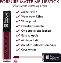 Matte Me Liquid Lipstick Combo Of 2 (Non Transferable)-thumb4