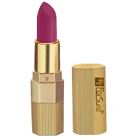 ForSure? Xpression Lipsicks Long Lasting Matte Finish set of 3 Colors Lipstick for Women Suitable All Tones 3.5gm Each (Magenta-Red Velvet-Cherry Red)-thumb4