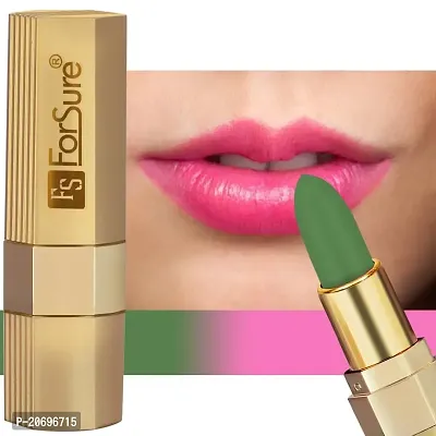 FORSURE Long lasting American Matte Lipstick (Baby Pink)