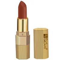 ForSure? Xpression Long Lasting Matte Finish Lipsicks set of 2 Different Colors Lipstick for Women Suitable All Indian Tones 3.5gm Each (Brown Nude-Cherry Red)-thumb2