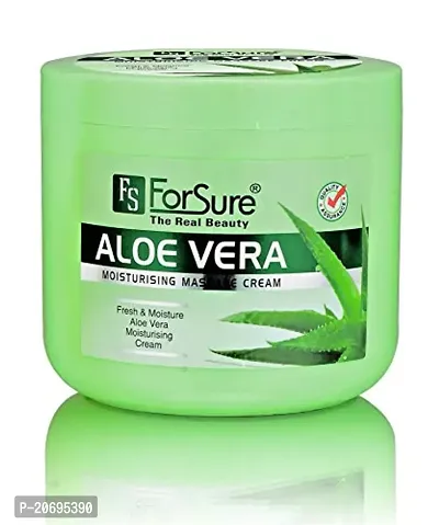 ForSure Aloe Vera Body Moisturizing Massage Cream (800ml)