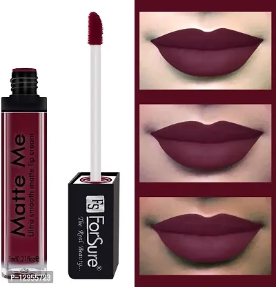 Matte Me Liquid Lipstick Combo Of 2 (Non Transferable)-thumb2