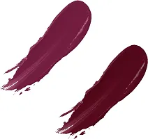 Matte Me Liquid Lipstick Combo Of 2 (Non Transferable)-thumb1