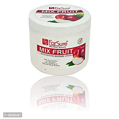 ForSure Mix Fruit Body Moisturizing Massage Cream (800ml)-thumb2