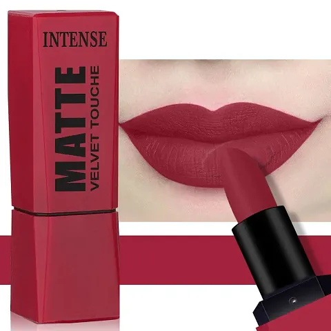 ForSure? HD Matte Lipstick Long hours Stay Smooth Matte Texture 3.5gm