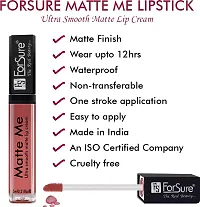 Matte Me Liquid Lipstick Combo Of 2 (Non Transferable)-thumb4