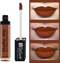 Matte Me Liquid Lipstick Combo Of 2 (Non Transferable)-thumb1