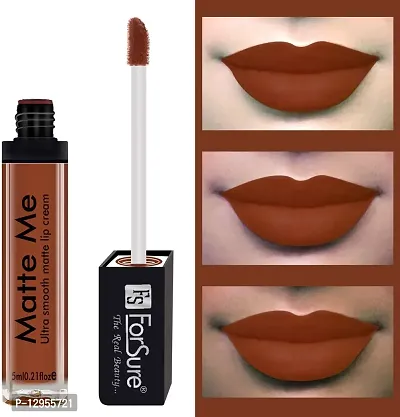 Matte Me Liquid Lipstick Combo Of 2 (Non Transferable)-thumb2