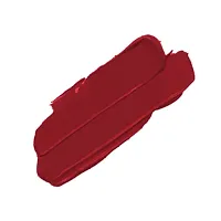 ForSure? Non Transfer Waterproof Longlast Liquid Matte Mini Lipstick (Crimson Red)-thumb1