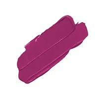 ForSure? Non Transfer Waterproof Longlast Liquid Matte Mini Lipstick (Haute Plum)-thumb1