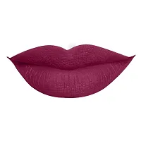 ForSure? HD Matte Lipstick Long hours Stay Smooth Matte Texture 3.5gm (Petal Pink)-thumb4