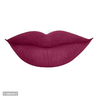 ForSure? HD Matte Lipstick Long hours Stay Smooth Matte Texture 3.5gm (Petal Pink)-thumb5