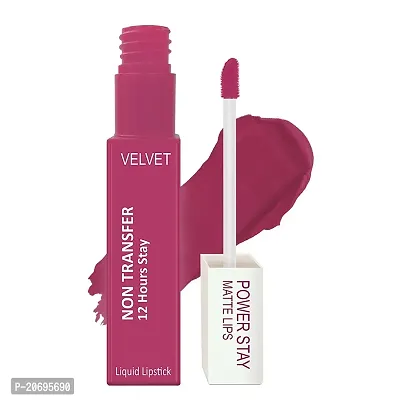 ForSure? Liquid Matte Lipstick Waterproof - Power Stay (Upto 12 Hrs Stay)-thumb2