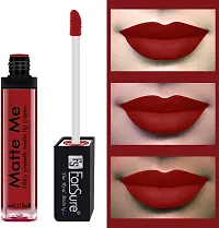 Matte Me Liquid Lipstick Combo Of 2 (Non Transferable)-thumb3