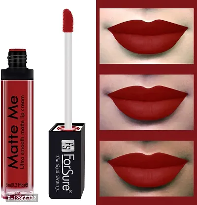 Matte Me Liquid Lipstick Combo Of 2 (Non Transferable)-thumb4