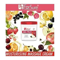 ForSure Mix Fruit Moisturizing Massage Cream (800ml)-thumb1