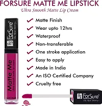 Matte Me Liquid Lipstick Combo Of 2 (Non Transferable)-thumb4