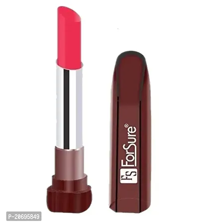 ForSure Perfact Long Lasting American Matte Lipstick For Women's and Girl's Nude Pink