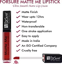 Matte Me Liquid Lipstick Combo Of 2 (Non Transferable)-thumb2