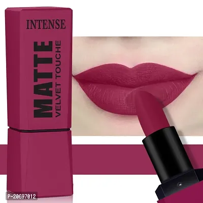 ForSure? HD Matte Lipstick Long hours Stay Smooth Matte Texture 3.5gm (Petal Pink)