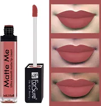 Matte Me Liquid Lipstick Combo Of 2 (Non Transferable)-thumb3