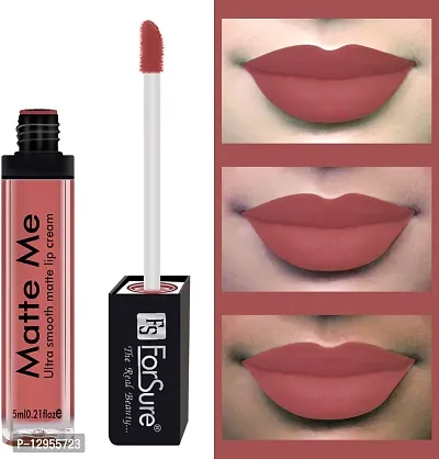 Matte Me Liquid Lipstick Combo Of 2 (Non Transferable)-thumb4