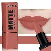 ForSure? HD Matte Lipstick Long hours Stay Smooth Matte Texture 3.5gm Each Combo of 2 (Petal Pink, Adorable Nude)-thumb3