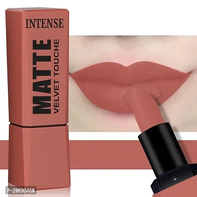 ForSure? HD Matte Lipstick Long hours Stay Smooth Matte Texture 3.5gm Each Combo of 2 (Petal Pink, Adorable Nude)-thumb4