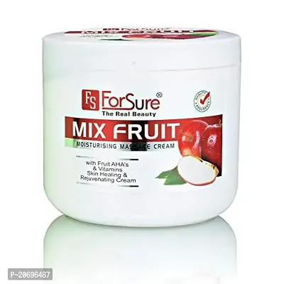 ForSure Mix Fruit Body Moisturizing Massage Cream (800ml)