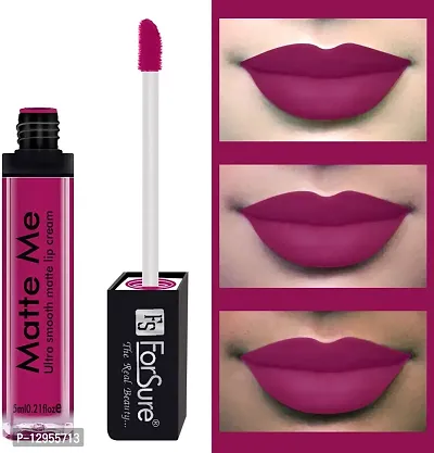 Matte Me Liquid Lipstick Combo Of 2 (Non Transferable)-thumb4