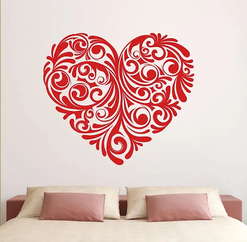 Couple Theme Wall Stickers