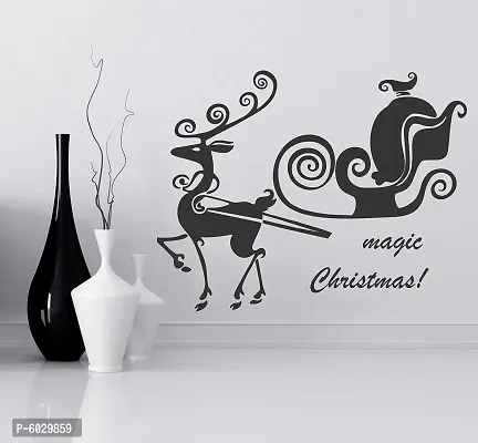 Attractive Magic Christmas  Wall Sticker-thumb2