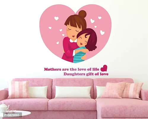 Lanstic Mothers Are The Love Of Life Wall Sticker-thumb2
