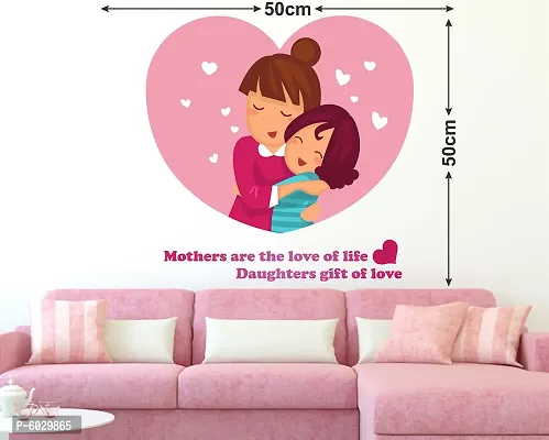 Lanstic Mothers Are The Love Of Life Wall Sticker