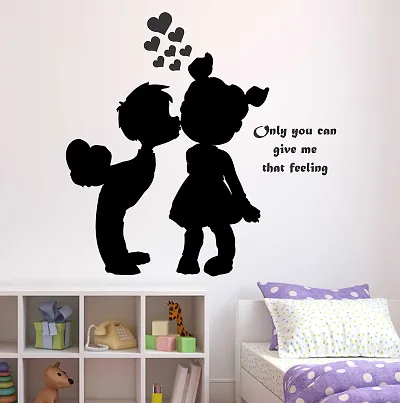 Love Theme Wall Stickers