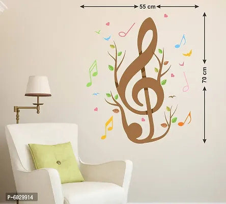 Attractive Beautiful Modern Art Wall Sticker