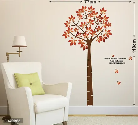 Attractive Amazing Tree Wall Sticker-thumb2