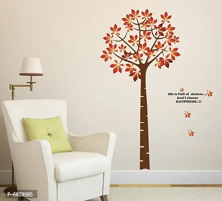 Attractive Amazing Tree Wall Sticker