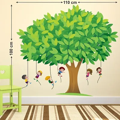 Tree Design Wall Stickers for Home
