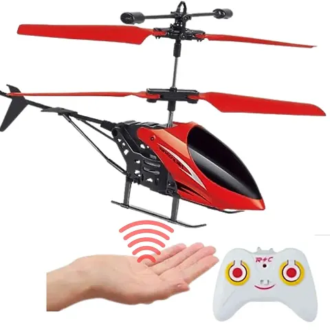 Modern Battery Operated Helicopter Toy for Kid