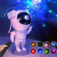 Astronaut Galaxy Projector with Remote Control-thumb2