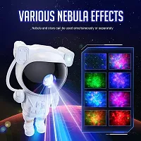 Astronaut Galaxy Projector with Remote Control-thumb3