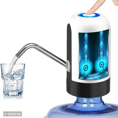 Automatic Wireless Water Can Dispenser Pump for 20 Litre Bottle-thumb4