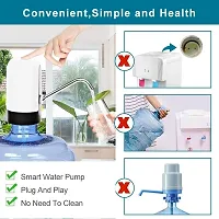 Automatic Wireless Water Can Dispenser Pump for 20 Litre Bottle-thumb2